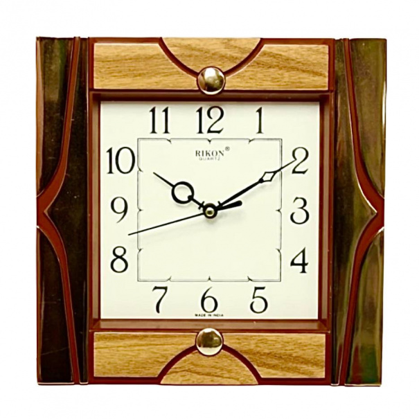 Купить Настенные часы 594 (Wood)(009602), d-24.5 см.