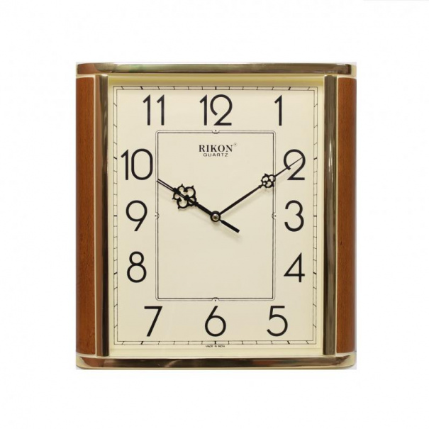 Купить Настенные часы 561 (Ivory Wood-1)(009597), d-26.5x28.5 см.