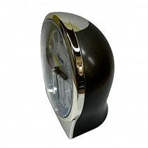 Купить Кварцовий будильник Pearl-176 (графіт.) (004746)