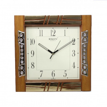 Настінний годинник Rikon RK-701 (Wood)(009605)