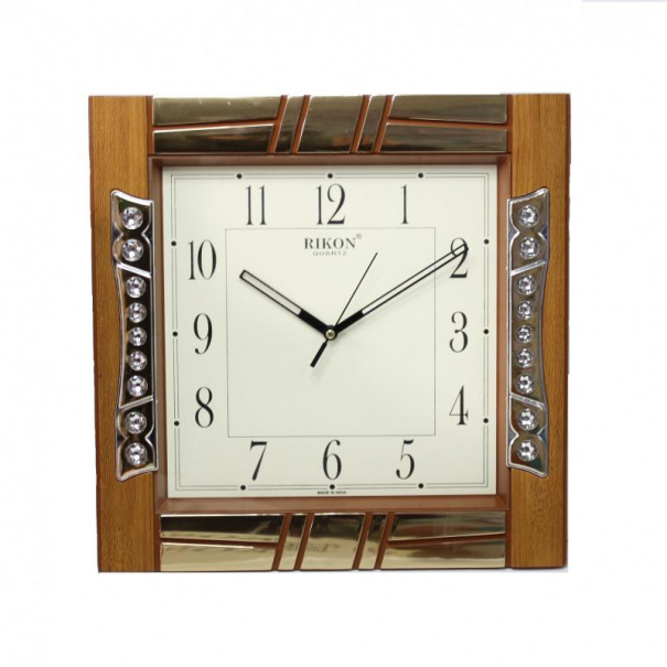 Купить Настенные часы Rikon RK-701 (Wood)(009605)