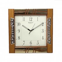 Настенные часы Rikon RK-701 (Wood)(009605)