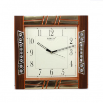 Настінний годинник Rikon RK-701 (Brown)(009604)