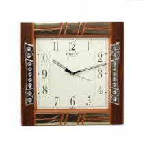 Настенные часы Rikon RK-701 (Brown)(009604)