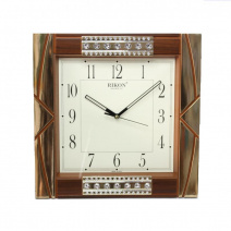 Настінний годинник Rikon RK-703 (Brown)(009609)