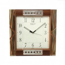 Настенные часы Rikon RK-703 (Brown)(009609)