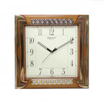 Настінний годинник Rikon RK-702 (Brown)(009607)