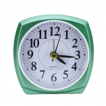 Кварцовий будильник 793 (Green)(008982)