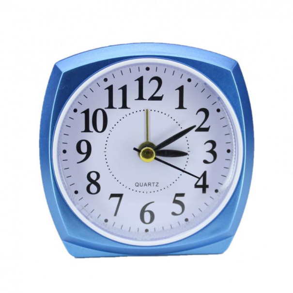 Купить Кварцевый будильник 793 (Blue)(008981)