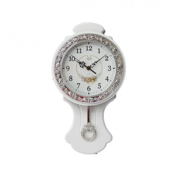 Купить Настенные часы M0710S (010040), d-22X41 см.