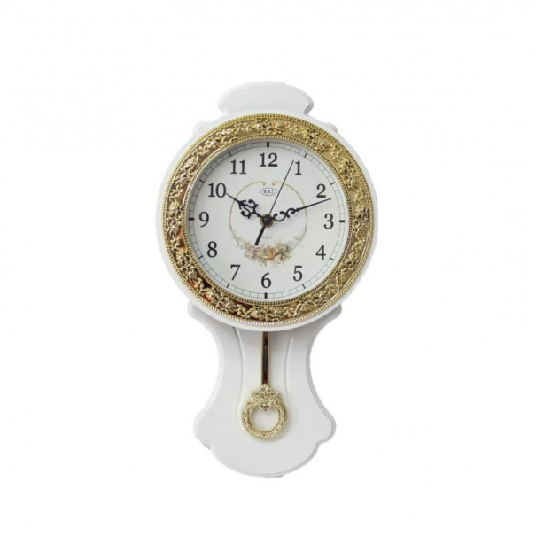 Купить Настенные часы M0710S (010039), d-22X41 см.