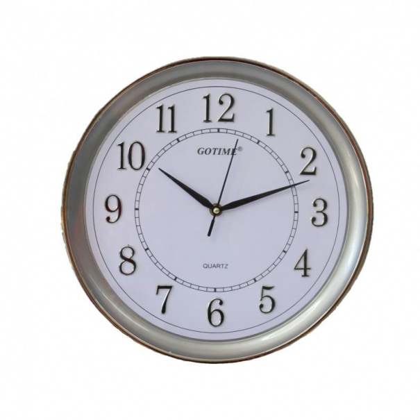 Купить Настенные часы 3202S (010033), d-32 см.