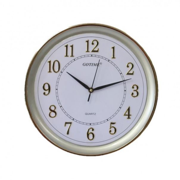 Купить Настінний годинник 3202S (010034), d-32 см.