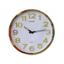 Настенные часы 3542L (010007), d-35 см