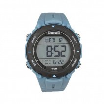 Електронний годинник Xonix DAU-001 (d-45)(010178)