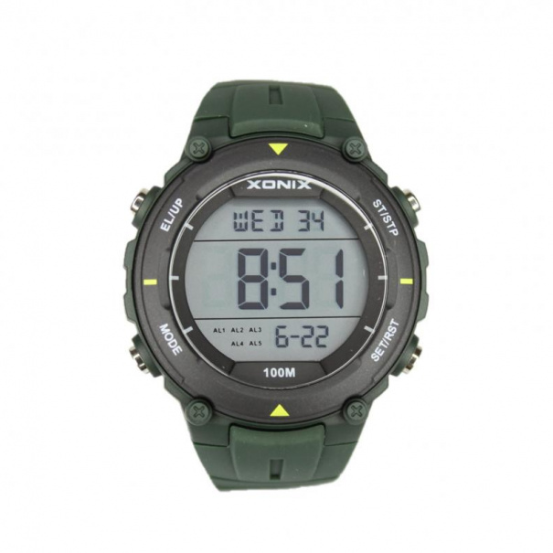 Купить Электронные часы Xonix DAU-003 (d-45)(010188)