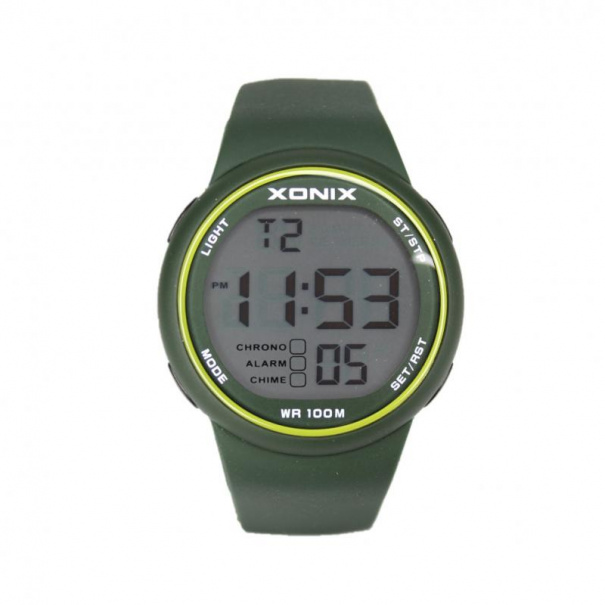Купить Электронные часы Xonix GJB-A02 (d-43)(010198)