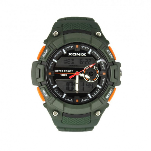 Купить Кварцево-электронные часы Xonix VM-001 (d-50)(010181)