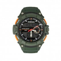 Кварцево-электронные часы Xonix VM-001 (d-50)(010181)