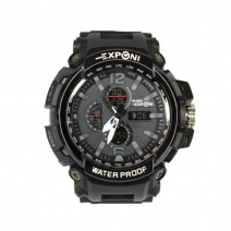 Кварцево-электронные часы EXP-3271 (d-55)(010133)
