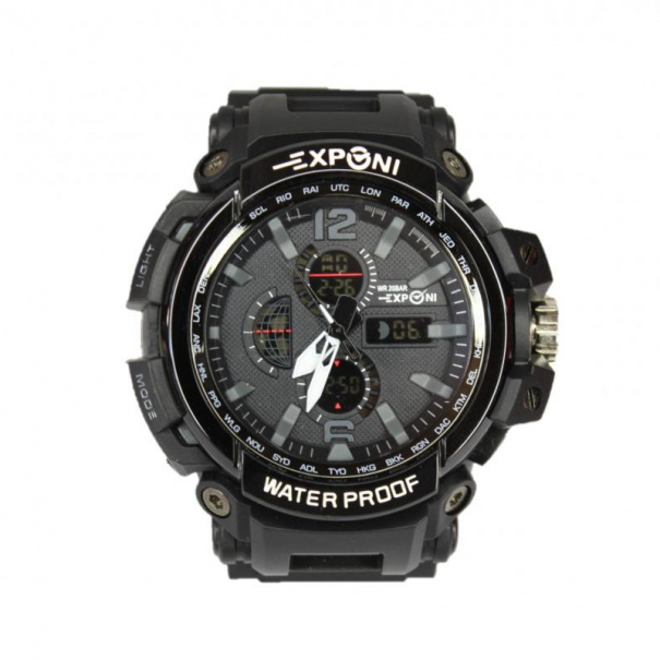 Купить Кварцево-электронные часы EXP-3271 (d-55)(010133)