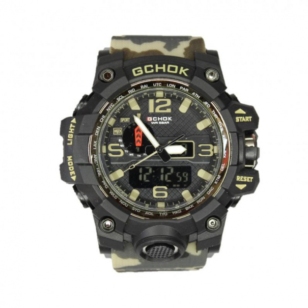 Купить Электронные часы CSO G-823 (d-55)(010128)