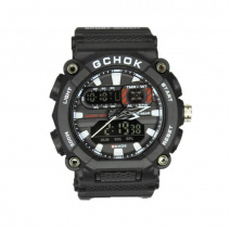 Кварцево-электронные часы CSO G-845 (d-50)(010130)