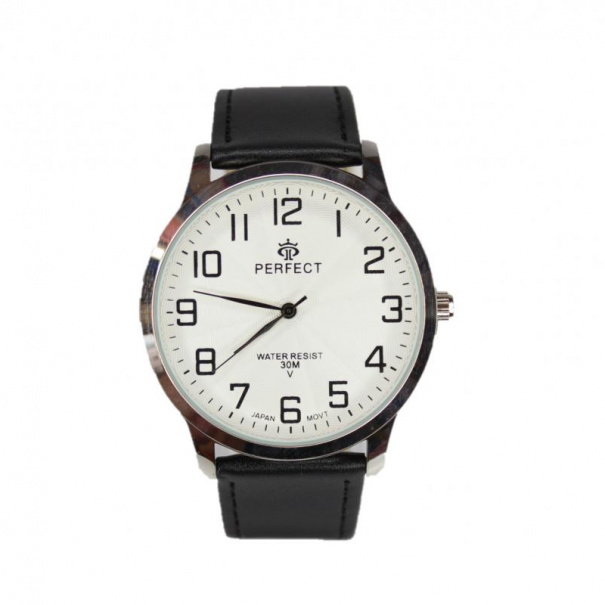 Купить Чоловічий годинник Perfect 460 d-43 (010258), точний хід.