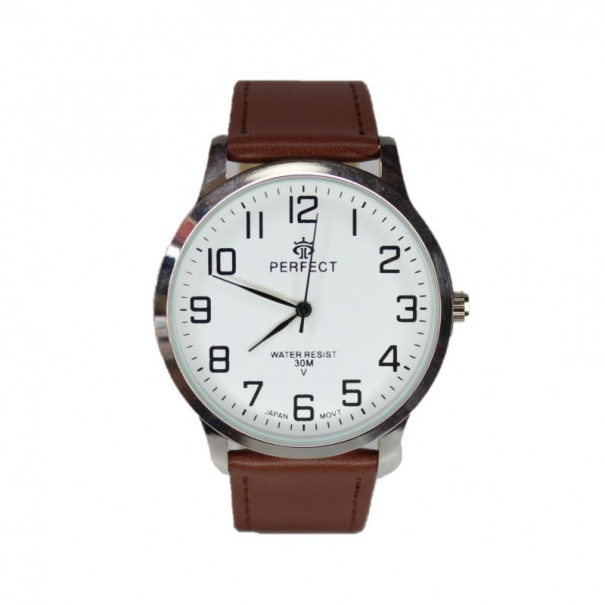 Купить Мужские часы Perfect 460 d-43 (010257), точный ход.