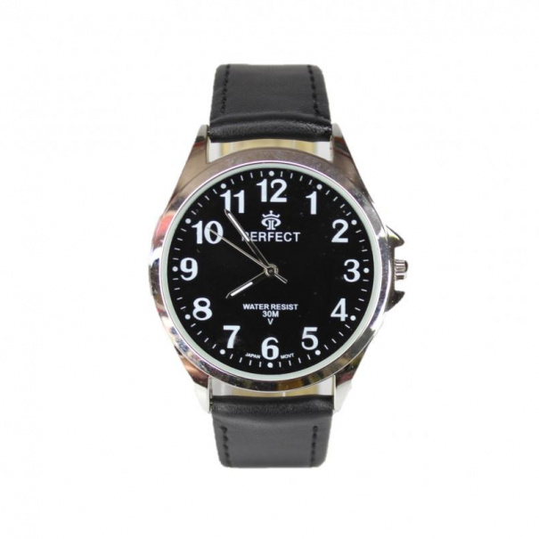 Купить Мужские часы Perfect 431 d-40 (010259), точный ход.