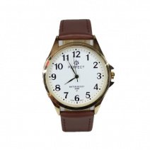 Мужские часы Perfect 431 d-40 (010255), точный ход.