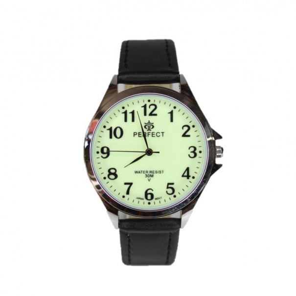 Купить Мужские часы Perfect 412 d-38 (010265), точный ход.