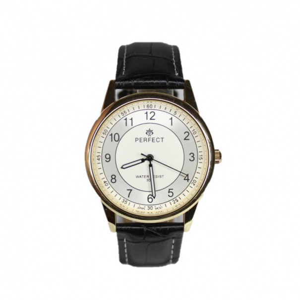Купить Мужские часы Perfect C402H d-38 (010278), точный ход.