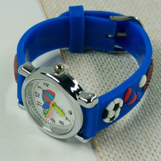 Купить Годинник дитячий Бейсбол d-25 (010693)