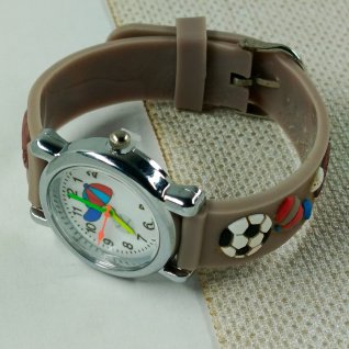 Купить Годинник дитячий Бейсбол d-25 (010694)