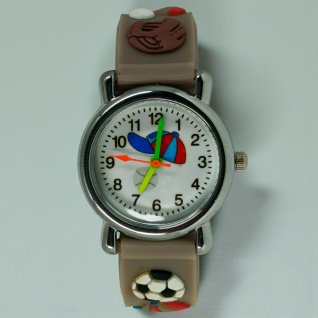 Купить Годинник дитячий Бейсбол d-25 (010694)