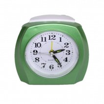 Кварцовий будильник 789 (Green)(010776)