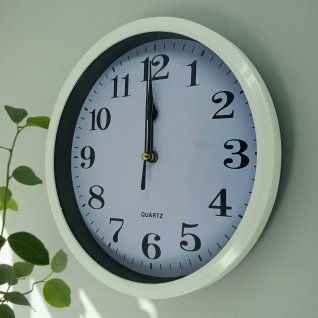 Купить Настенные часы 101 (White)(010787)