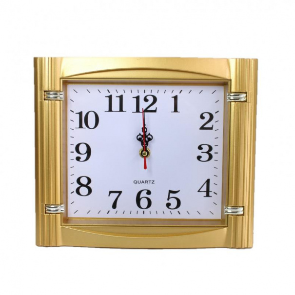 Купить Настенные часы 6110 (Gold)(010784)
