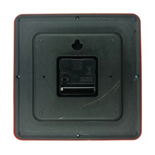 Купить Настінний годинник 529 (Red)(010792)