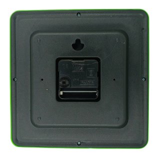 Купить Настінний годинник 529 (Green)(010789) 20*20см
