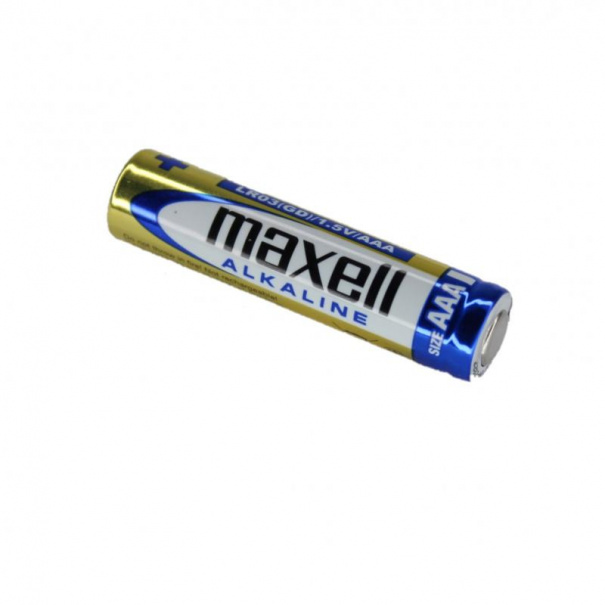 Купить Батарейка Maxell AAA, R3 (010626)