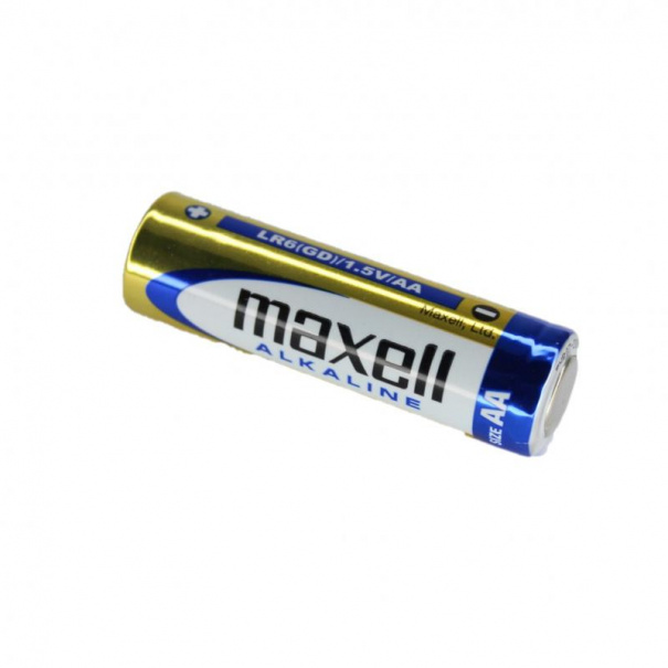 Купить Батарейка Maxell AA, R6 (010625)