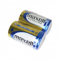 Батарейка Maxell LR20 (010624)