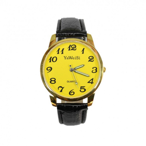 Купить Чоловічий годинник на ремені d-36 (010846)
