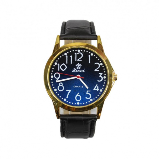Купить Чоловічий годинник на ремені d-37 (010864)