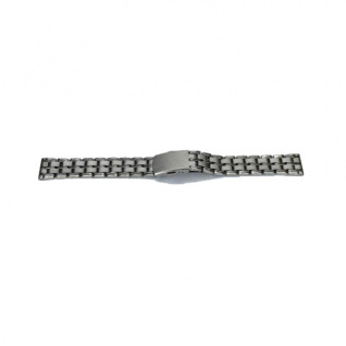 Браслет для часов SR-02 (Silver 18mm L-175mm)(010993)