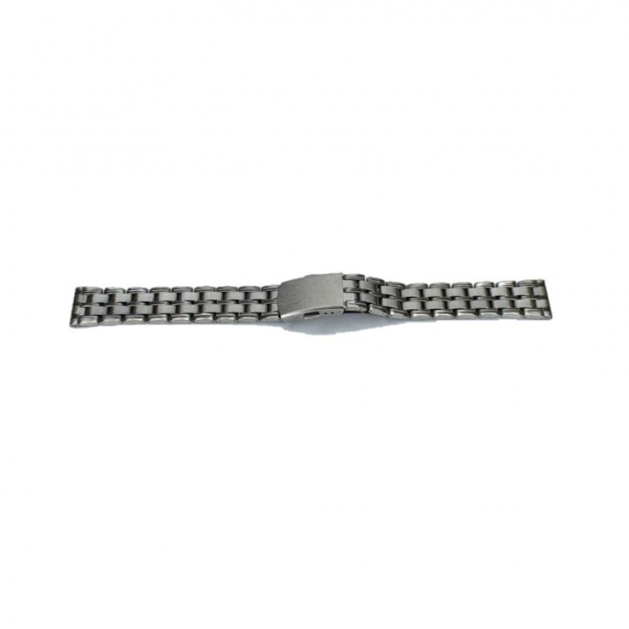 Купить Браслет для часов SR-02 (Silver 18mm L-175mm)(010993)