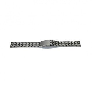 Браслет для годинника SR-02 (Silver 18mm L-175mm)(010993)