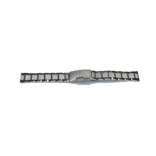 Браслет для часов SR-03 (Silver 18mm L-175mm)(010994)